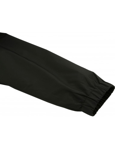 Mens mountain and trekking jacket DARNELL anthracite