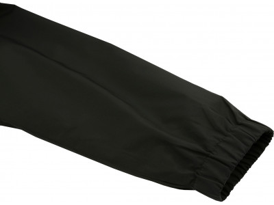 Mens mountain and trekking jacket DARNELL anthracite