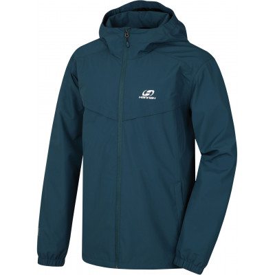 Mens mountain and trekking jacket DARNELL (2019) atlantic deep