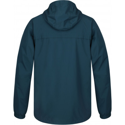 Mens mountain and trekking jacket DARNELL (2019) atlantic deep 2