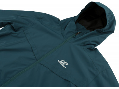 Mens mountain and trekking jacket DARNELL (2019) atlantic deep