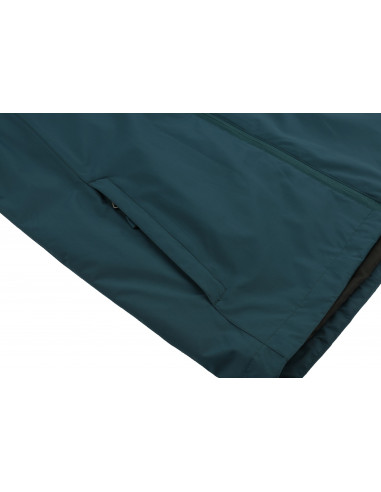 Mens mountain and trekking jacket DARNELL (2019) atlantic deep