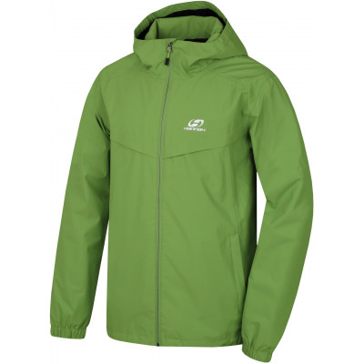 Vīriešu pārgājienu jaka DARNELL (2019) apstādījumu zaļš