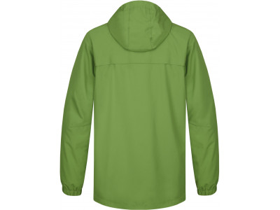 Mens mountain and trekking jacket DARNELL (2019) greenery