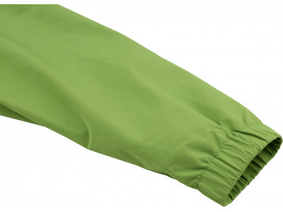 Mens mountain and trekking jacket DARNELL (2019) greenery