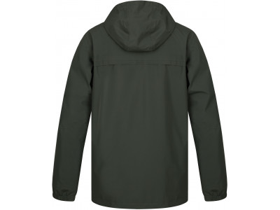 Mens mountain and trekking jacket DARNELL (2019) thyme