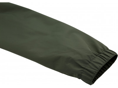 Mens mountain and trekking jacket DARNELL (2019) thyme