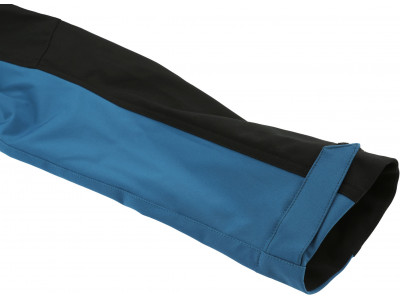 Vīriešu pārgājienu jaka BROLIN LITE JACKET antracīts/marokas zils