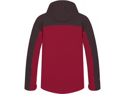 Vīriešu pārgājienu jaka BROLIN LITE čili piparu