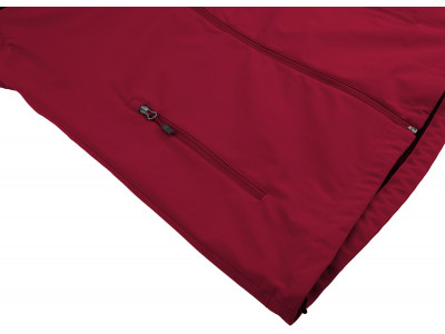 Vīriešu pārgājienu jaka BROLIN LITE čili piparu