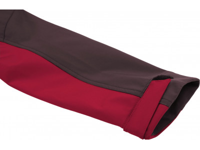 Vīriešu pārgājienu jaka BROLIN LITE čili piparu