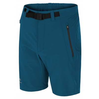 Mens mountain and trekking shorts GEIRY moroccan blue/anthracite