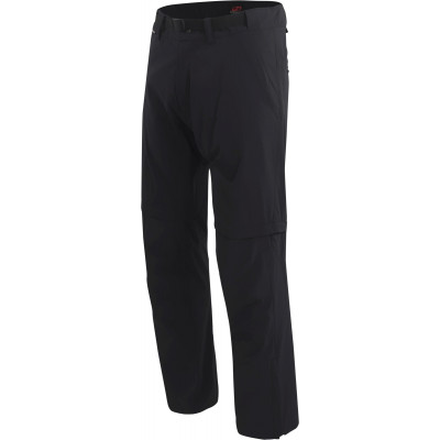 Mens mountain and trekking pants THUMBLE anthracite