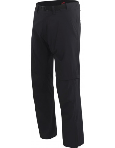 Mens mountain and trekking pants THUMBLE anthracite