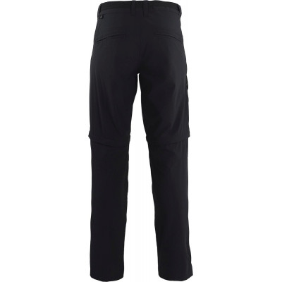 Mens mountain and trekking pants THUMBLE anthracite 2