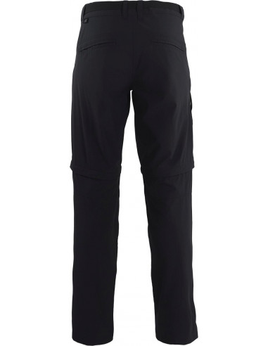 Mens mountain and trekking pants THUMBLE anthracite
