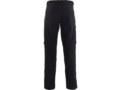 Mens mountain and trekking pants THUMBLE anthracite