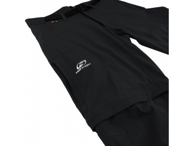 Mens mountain and trekking pants THUMBLE anthracite