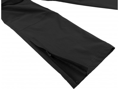 Mens mountain and trekking pants THUMBLE anthracite