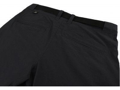 Mens mountain and trekking pants THUMBLE anthracite