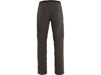 Mens mountain and trekking pants THUMBLE earthy
