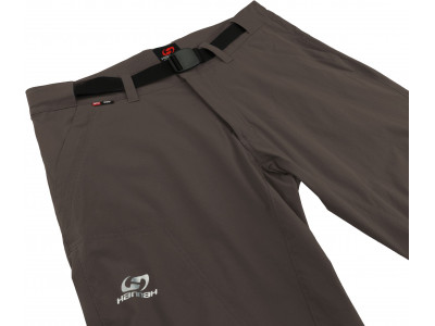 Mens mountain and trekking pants THUMBLE earthy