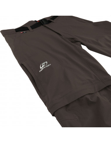 Mens mountain and trekking pants THUMBLE earthy