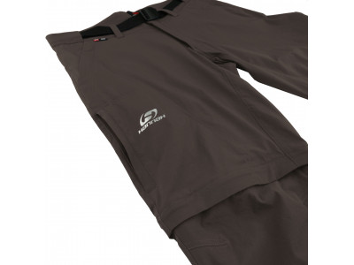 Mens mountain and trekking pants THUMBLE earthy