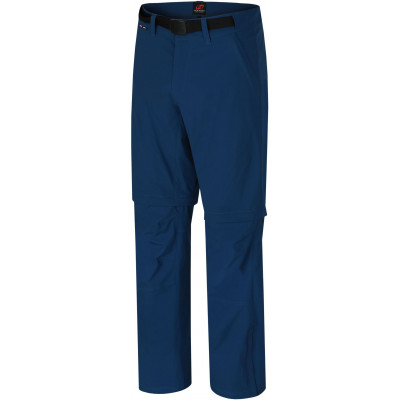 Mens mountain and trekking pants THUMBLE moroccan blue