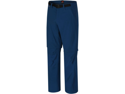 Mens mountain and trekking pants THUMBLE moroccan blue