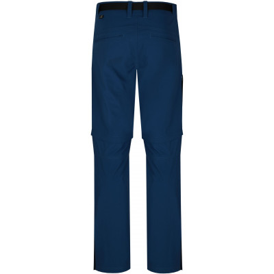 Mens mountain and trekking pants THUMBLE moroccan blue 2