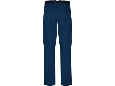 Mens mountain and trekking pants THUMBLE moroccan blue
