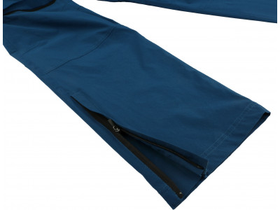 Mens mountain and trekking pants THUMBLE moroccan blue