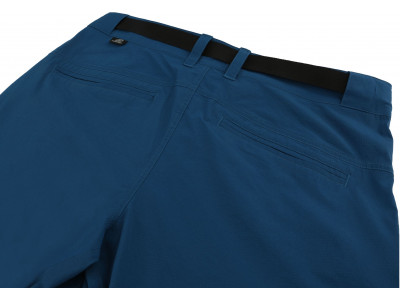 Mens mountain and trekking pants THUMBLE moroccan blue