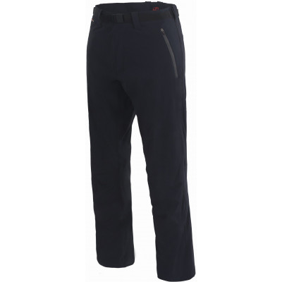 Mens mountain and trekking pants ROB anthracite