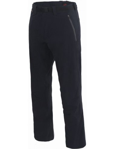 Mens mountain and trekking pants ROB anthracite