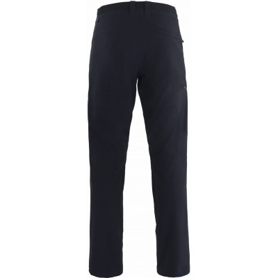 Mens mountain and trekking pants ROB anthracite 2