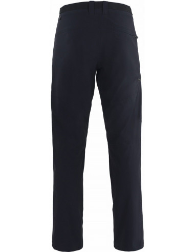 Mens mountain and trekking pants ROB anthracite