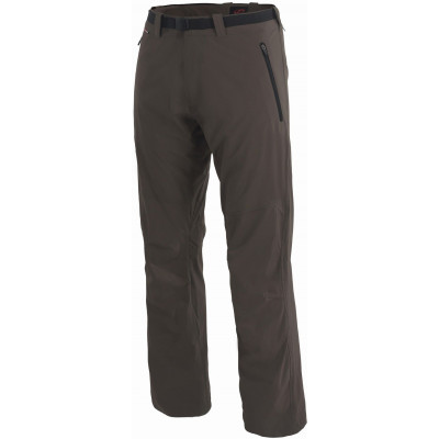 Mens mountain and trekking pants ROB earthy
