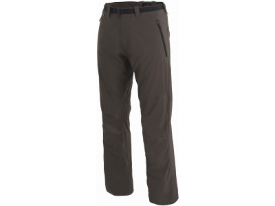 Mens mountain and trekking pants ROB earthy