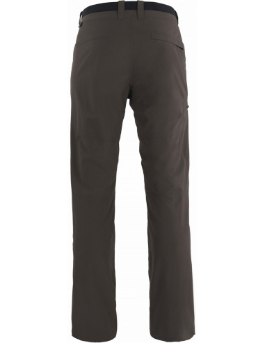 Mens mountain and trekking pants ROB earthy