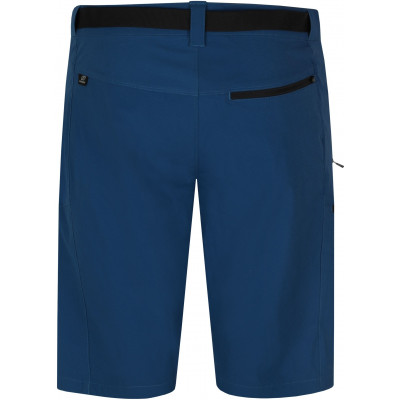 Mens mountain and trekking shorts DOUG moroccan blue 2