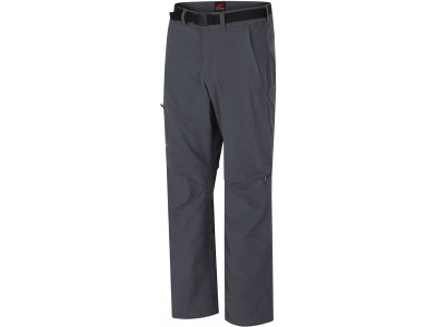 Mens mountain and trekking pants KIM dark shadow