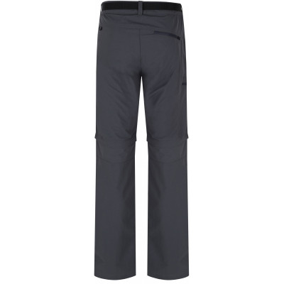 Mens mountain and trekking pants KIM dark shadow 2
