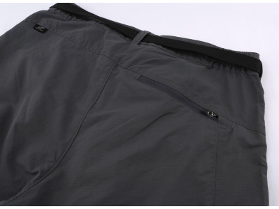 Mens mountain and trekking pants KIM dark shadow
