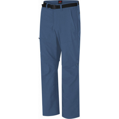 Mens mountain and trekking pants KIM ensign blue