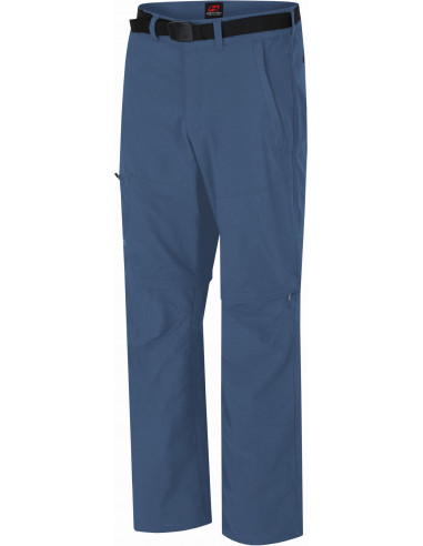 Mens mountain and trekking pants KIM ensign blue