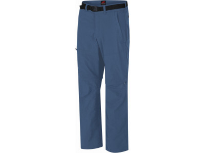 Mens mountain and trekking pants KIM ensign blue