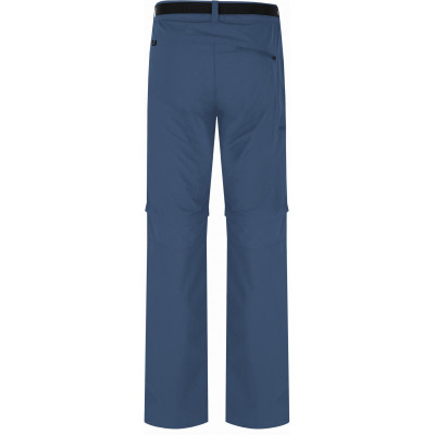 Mens mountain and trekking pants KIM ensign blue 2