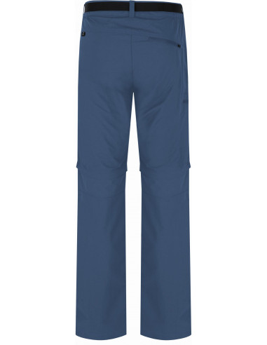 Mens mountain and trekking pants KIM ensign blue
